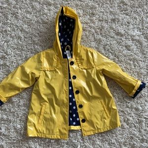 Yellow Raincoat